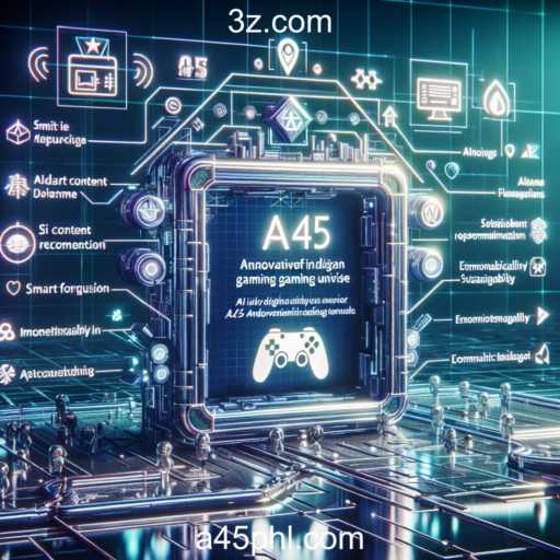 A New Era for A45: Gaming in 2025
