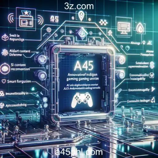 A New Era for A45: Gaming in 2025