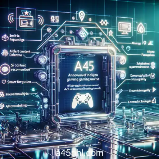 A45 Revolutionizes Online Gaming in 2025