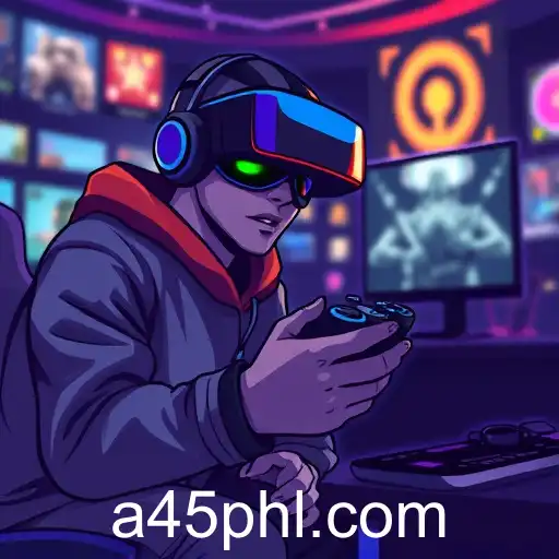 A45: Revolutionizing Online Gaming in 2025