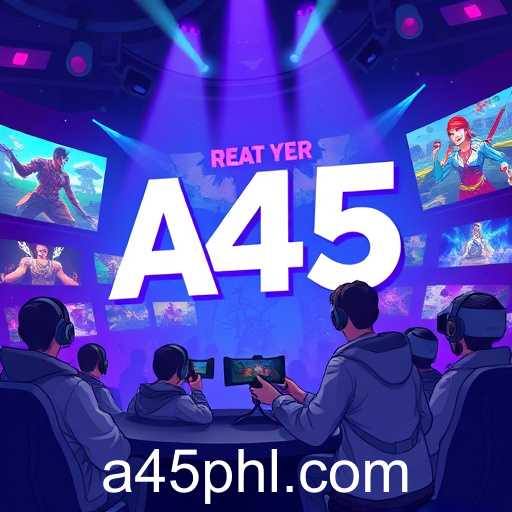 Gaming Hub A45 Evolves with New Interactive Features