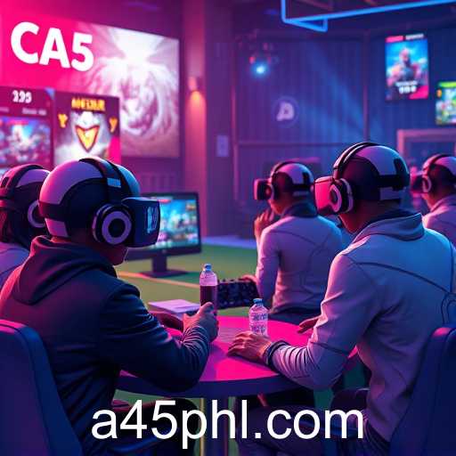 A45: Revolutionizing Online Gaming in 2025