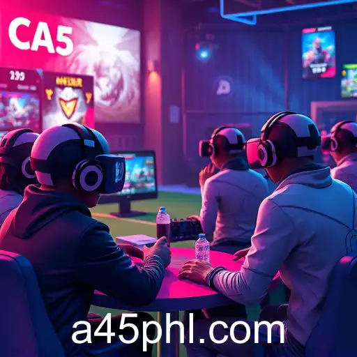 A45: Revolutionizing Online Gaming in 2025