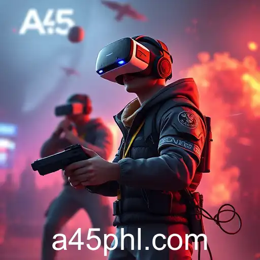 Gaming Trends: A45's Rising Influence in 2025