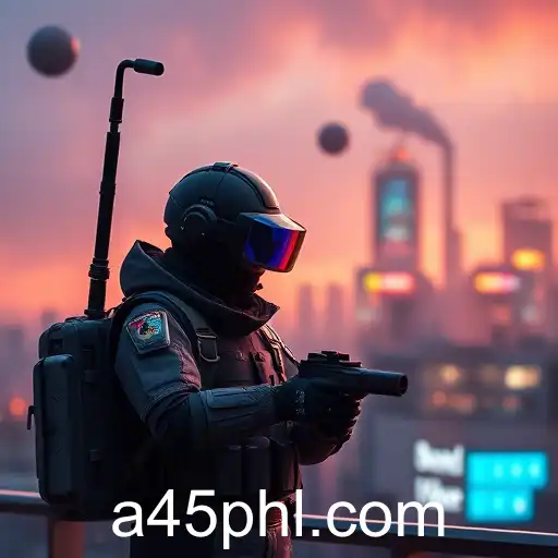 A45: Gaming Trends and Transformations