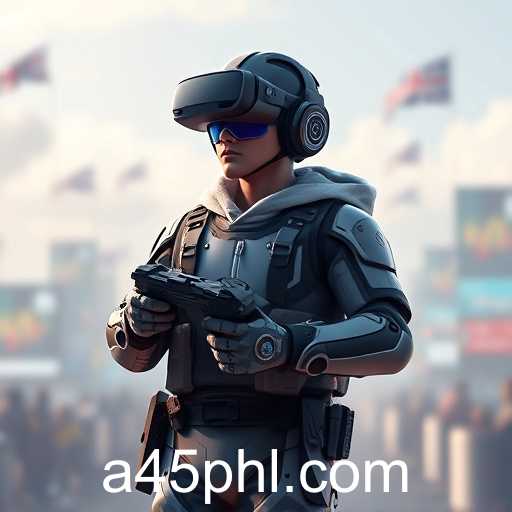 Gaming Surge: A45 Leads the Pack