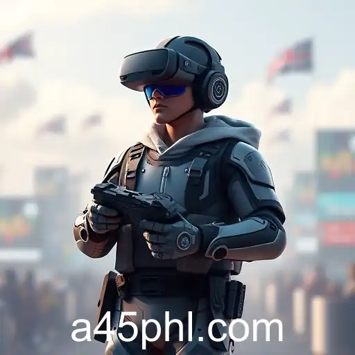 Gaming Surge: A45 Leads the Pack