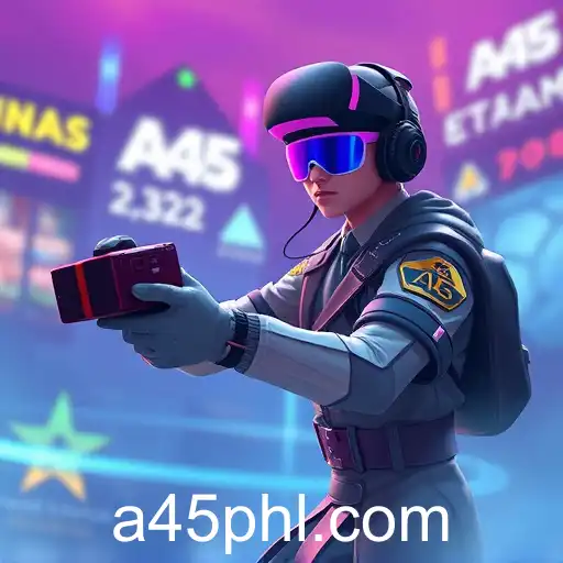 A45 Gaming Trends in 2025