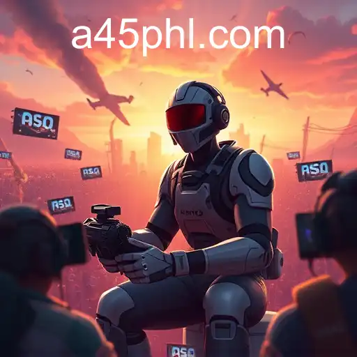 The Digital Frontier: A45's Innovations in Gaming