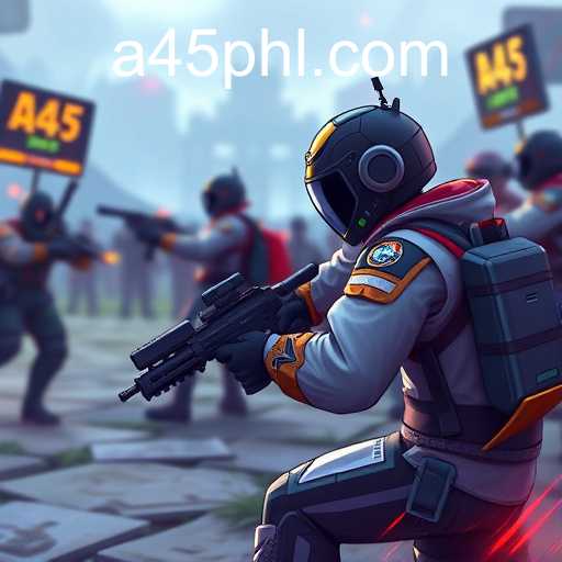 A45: Transforming Online Gaming in 2025