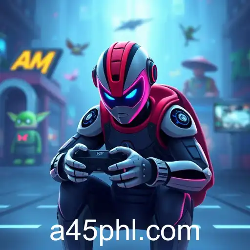 The Evolution of Gaming and A45's Role