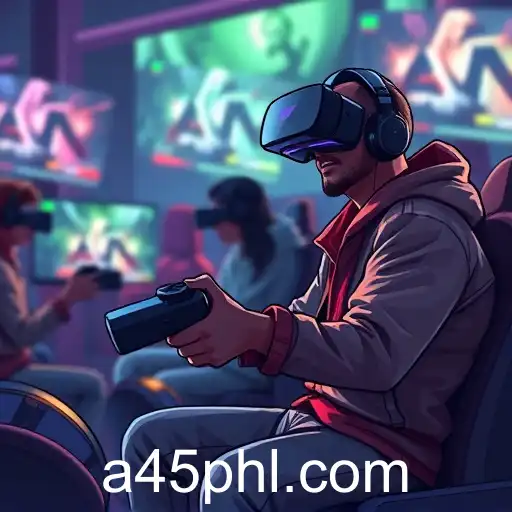 Evolution of A45: A Digital Gathering Space