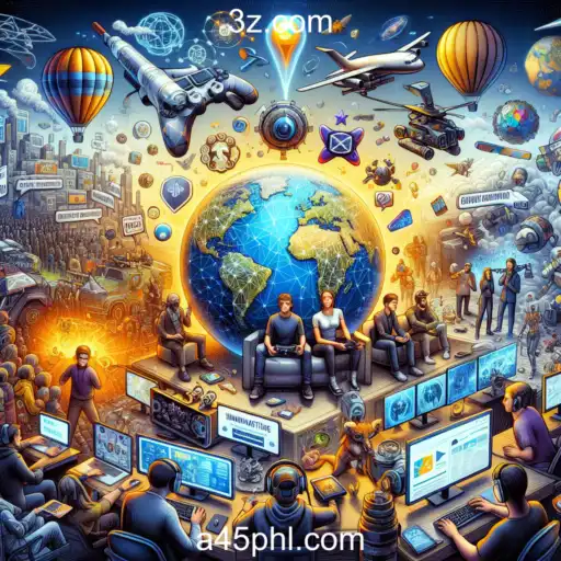 Evolving Digital Landscapes in Gaming