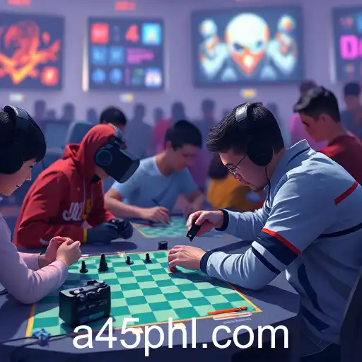 Gaming Trends Shaping 2025