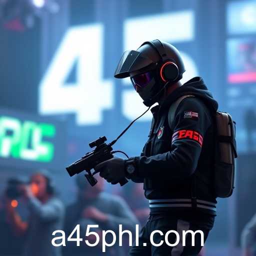 The Rising Influence of a45 in Gaming