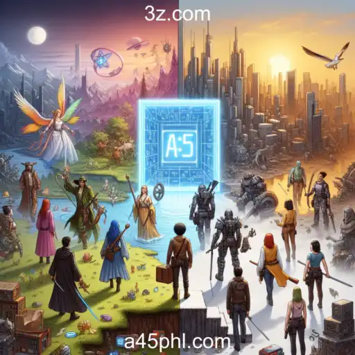 Innovations in Online Gaming: A45's Growing Influence