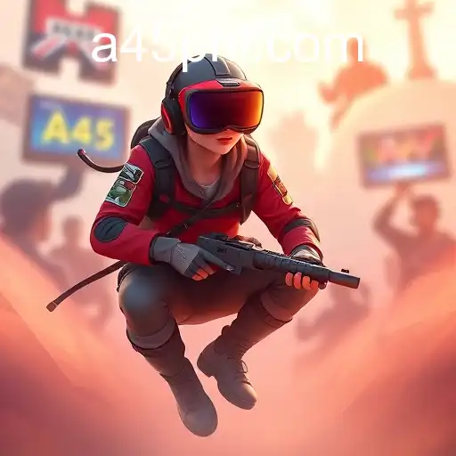 Revolutionizing Gaming with A45: The Future of Online Platforms