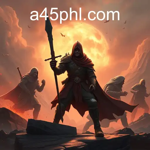 Exploring the Allure of RPG Games: Unveiling the Magic of 'a45'