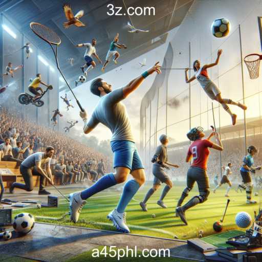 The Thriving World of Sports Games: Understanding the Appeal of 'a45'