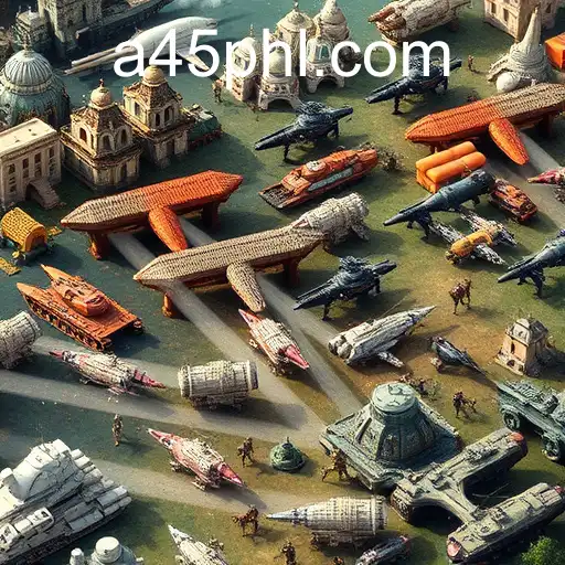 Exploring the Intricacies of Strategy Games: A Deep Dive into the 'a45' Category